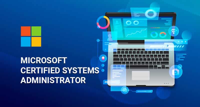 microsoft certified system administrator